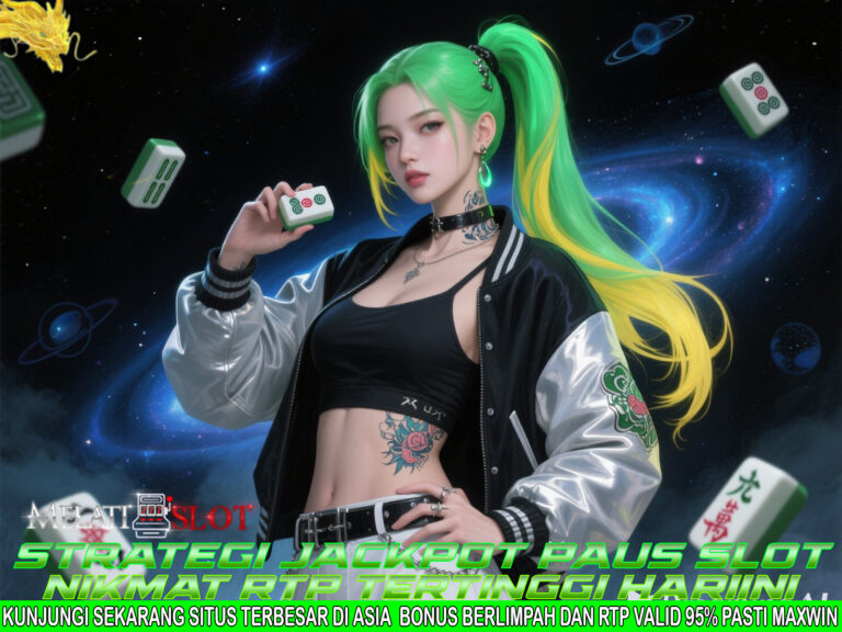 MELATISLOT Slot Gacor Hari Ini Langsung Jackpot