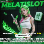 MELATISLOT Situs Terlengkap Slot Gacor Hari Ini