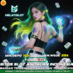 MELATISLOT Deposit QRIS Super Cepat Tanpa Repot