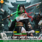 MELATISLOT Tempat Paling Gacor Dengan Bonus Slot Tak Terbatas