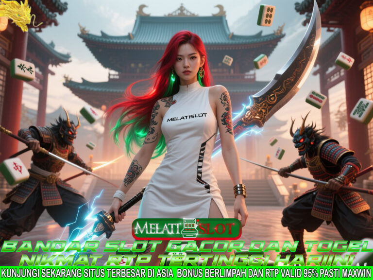 MELATISLOT Situs Slot Maxwin dengan Withdraw Super Cepat