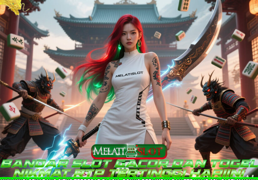 MELATISLOT Situs Slot Maxwin dengan Withdraw Super Cepat