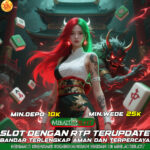 MELATISLOT Raja Slot Maxwin dengan Bonus Berlimpah