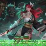 MELATISLOT Slot Gacor Mudah Jackpot Tanpa Hambatan